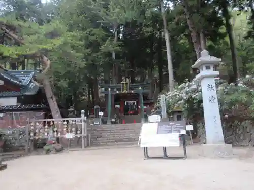日光二荒山神社中宮祠(栃木県)