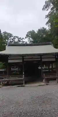 諸羽神社の本殿・本堂