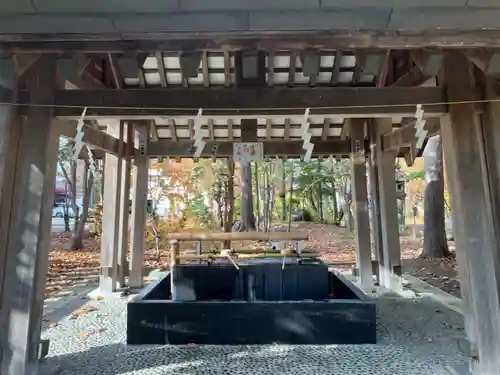 岩見澤神社(北海道)