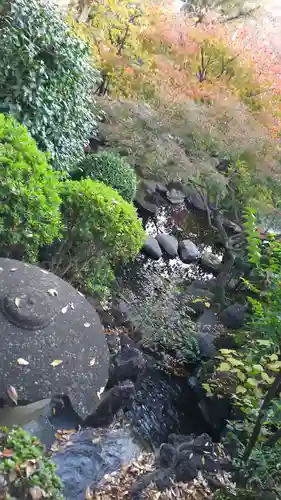 待乳山聖天（本龍院）の庭園