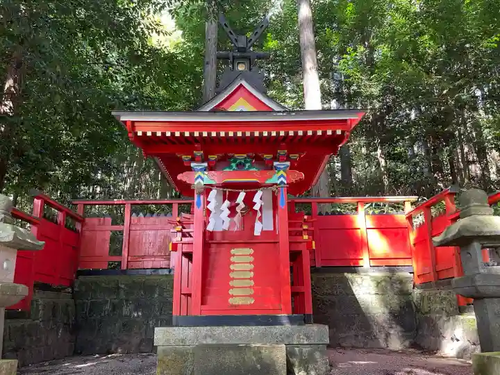 春日神社(室生多田)(奈良県)