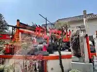 伏見稲荷本教間力教会(京都府)