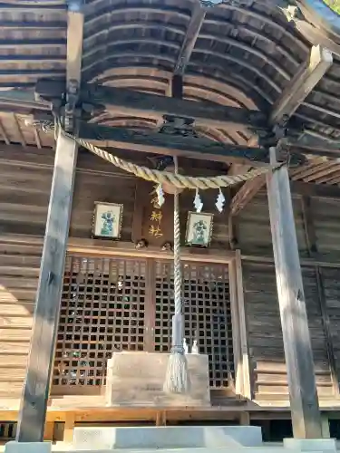 大雷神社(福島県)