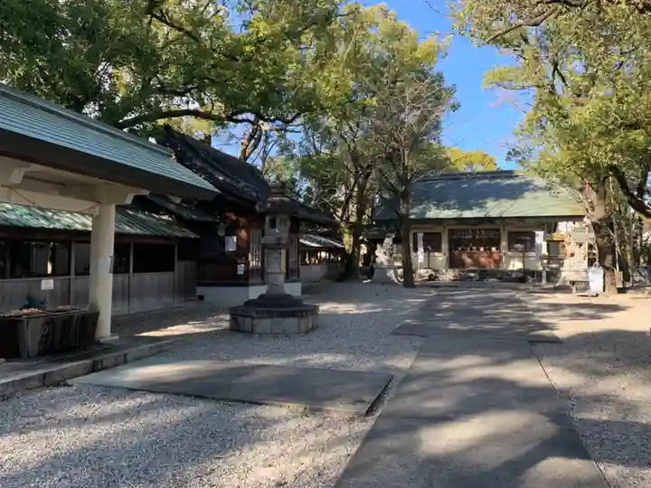 六所社(下飯田)のその他建物