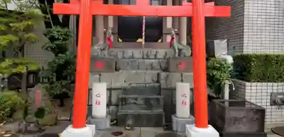 伏見三寳稲荷神社(東京都)