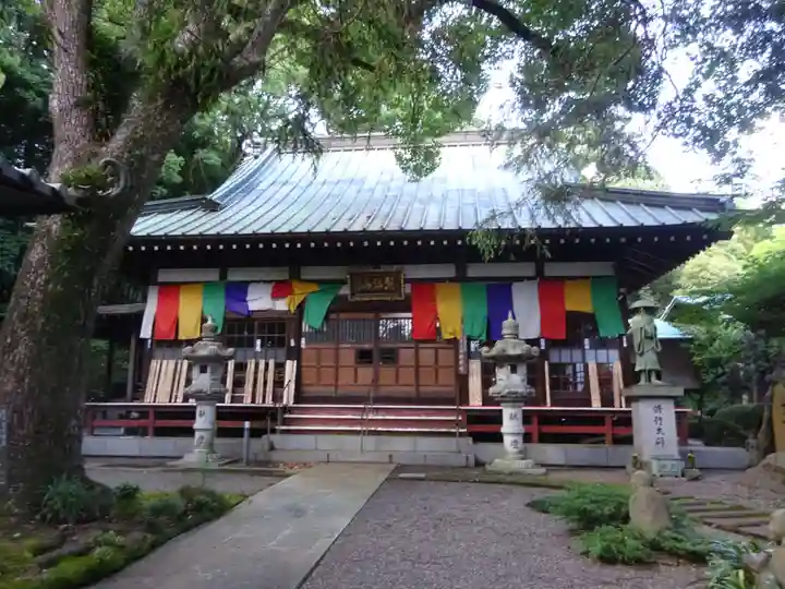 極楽寺の本殿・本堂