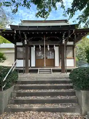 白山神社(東京都)