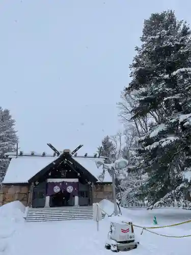 砂川神社(北海道)