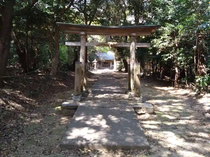伊古部神社(愛知県)