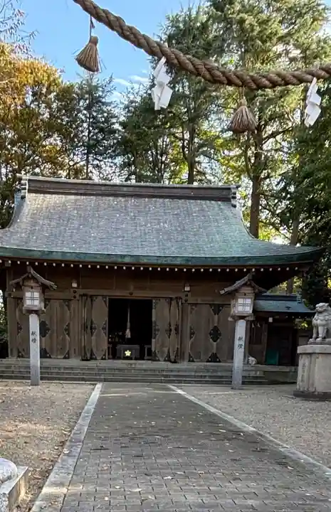 高岡市護国神社(富山県)