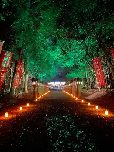 村屋坐弥冨都比売神社(奈良県)