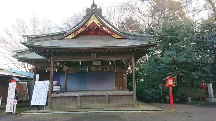 鷲宮神社のその他建物