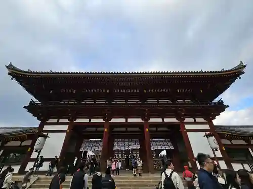 東大寺(奈良県)