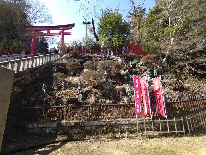 高尾山薬王院(東京都)