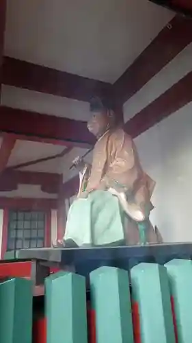 日枝神社の狛犬