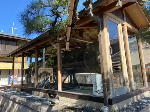 飛行神社のその他建物