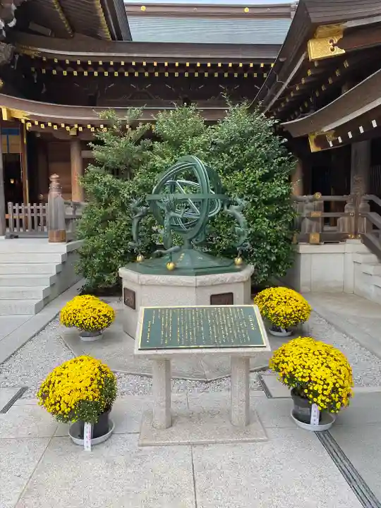 寒川神社のその他建物