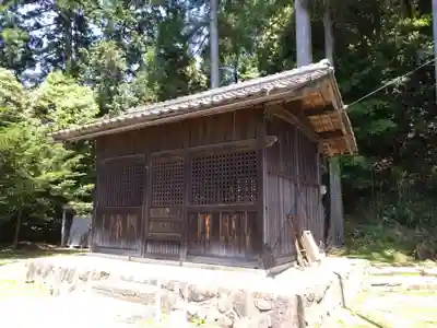 青坂神社(岐阜県)