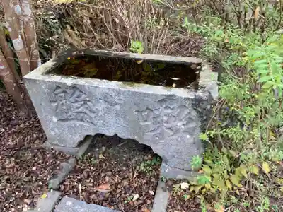 円応寺の手水舎