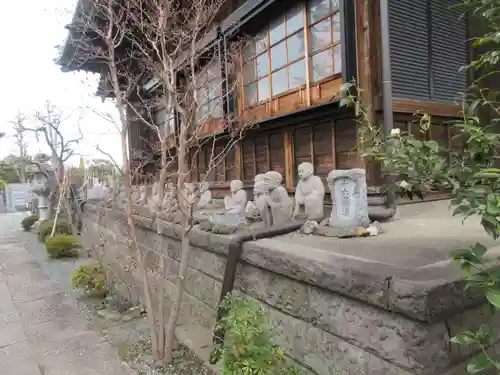 東陽寺(東京都)