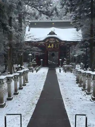 三峯神社(埼玉県)
