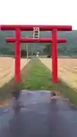 横牛神社(北海道)