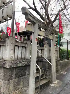 金丸稲荷神社(東京都)