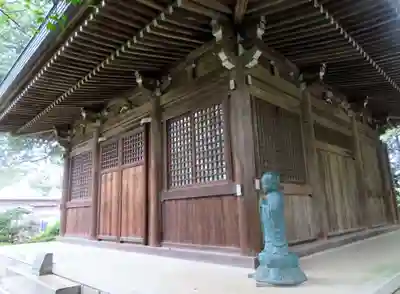 中院の末社・摂社