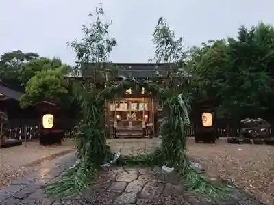 伊賀八幡宮のその他建物