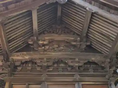 日吉神社の芸術