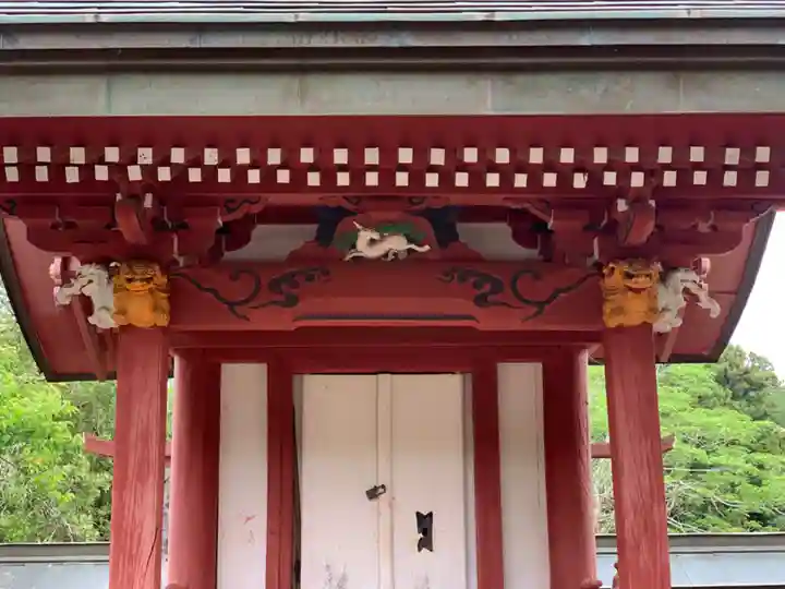 鹿島神社(千葉県)