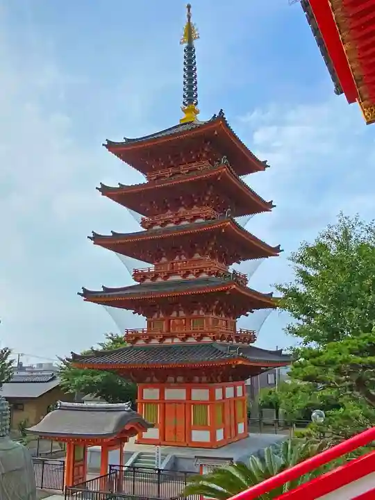 飯沼山 圓福寺のその他建物