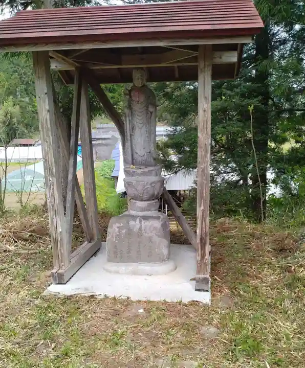 深井沢薬師堂(宮城県)