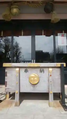 上平井天祖神社のその他建物