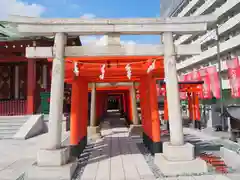 東京羽田 穴守稲荷神社(東京都)