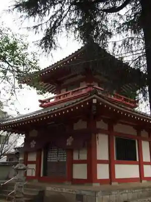 新井薬師（梅照院）のその他建物