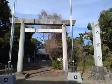 八剱宮(岐阜県)