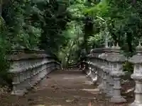 鍬渓神社のその他建物