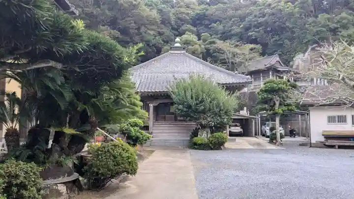 光明院の本殿・本堂