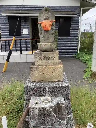 永保寺の地蔵