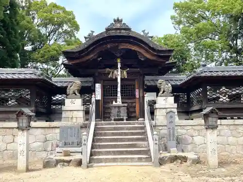 高木神社(滋賀県)