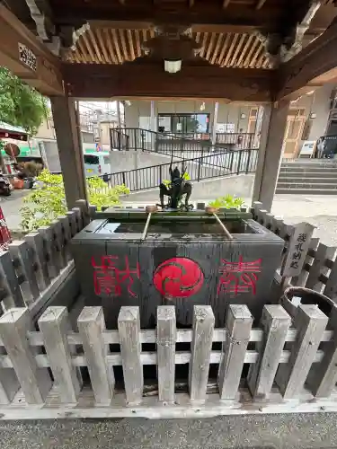 滝野川八幡神社(東京都)
