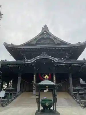 豊川閣　妙厳寺(愛知県)