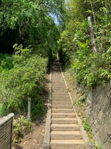 大六天麻王神社(福島県)