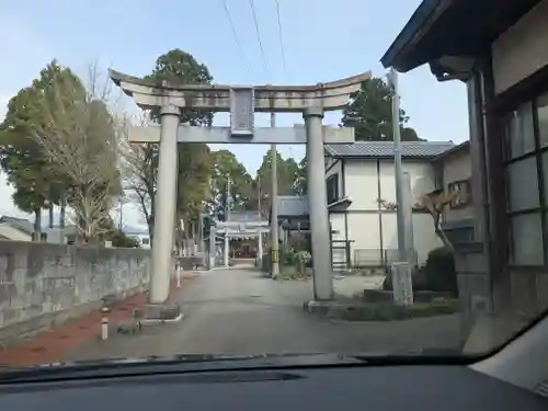 春日神社(福井県)
