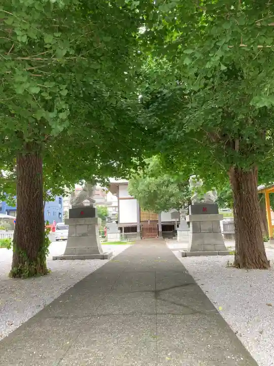 八王子神社のその他建物