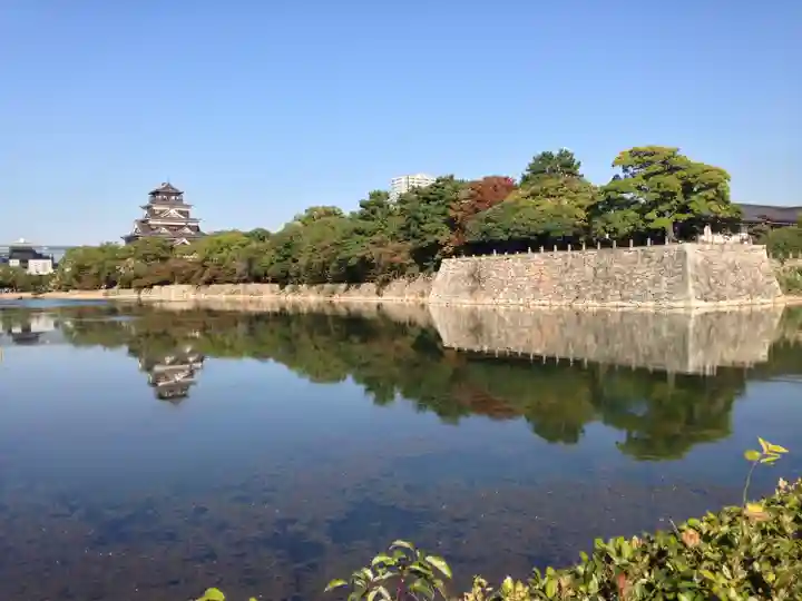 廣島護國神社(広島県)