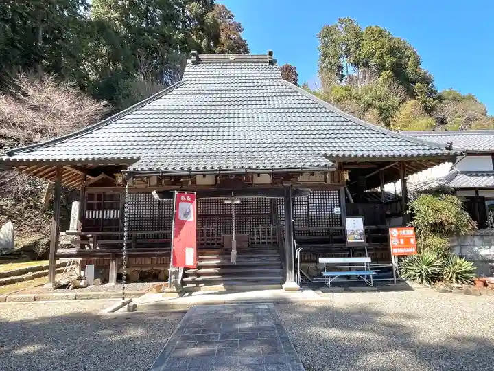 観音寺(奈良県)