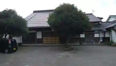 松月寺の建物その他