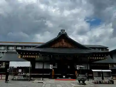 東寺(教王護国寺)の末社・摂社